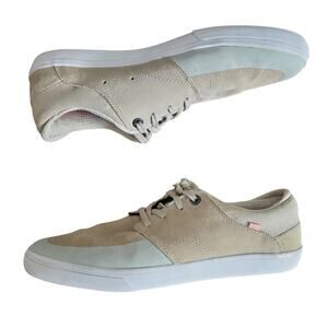 Globe Chase Tan Shoes Mens Size 12 Casual Skate